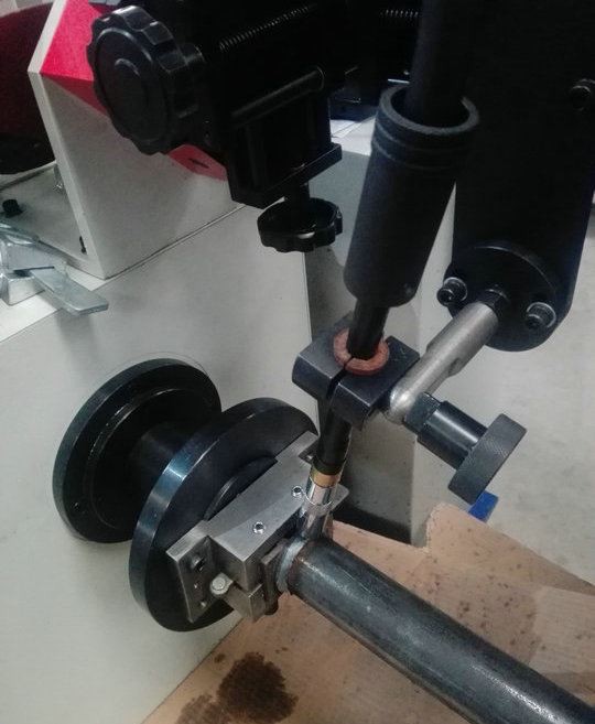 scaffolding ledger automatic welding machine