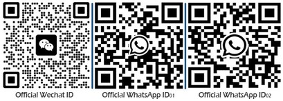 Glorytech-QR Code--06-S Glorytech-QR Code--06-S