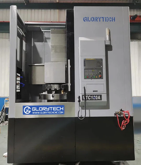 Vertical Lathe-VTC100A-D-02-x Vertical Lathe-VTC100A-D-02-x