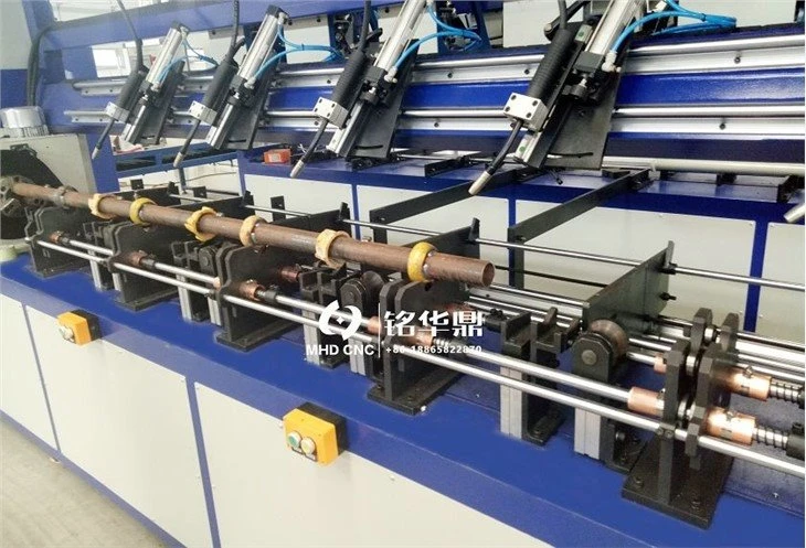 scaffold cuplock automatic welding machine(001)