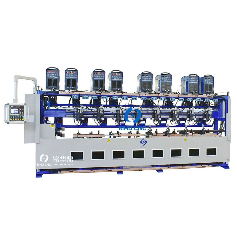 Scaffolding Planks Roll Former Machine Walk Board Sheet Roll Forming ...