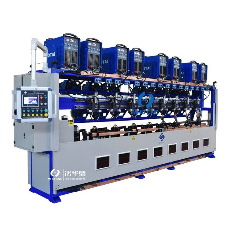 automatic ringlock welding machine