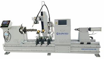 Precautions for automatic welding machine