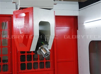 How Much Do You Know About GloryTech Large Mould Making CNC Milling Machines?