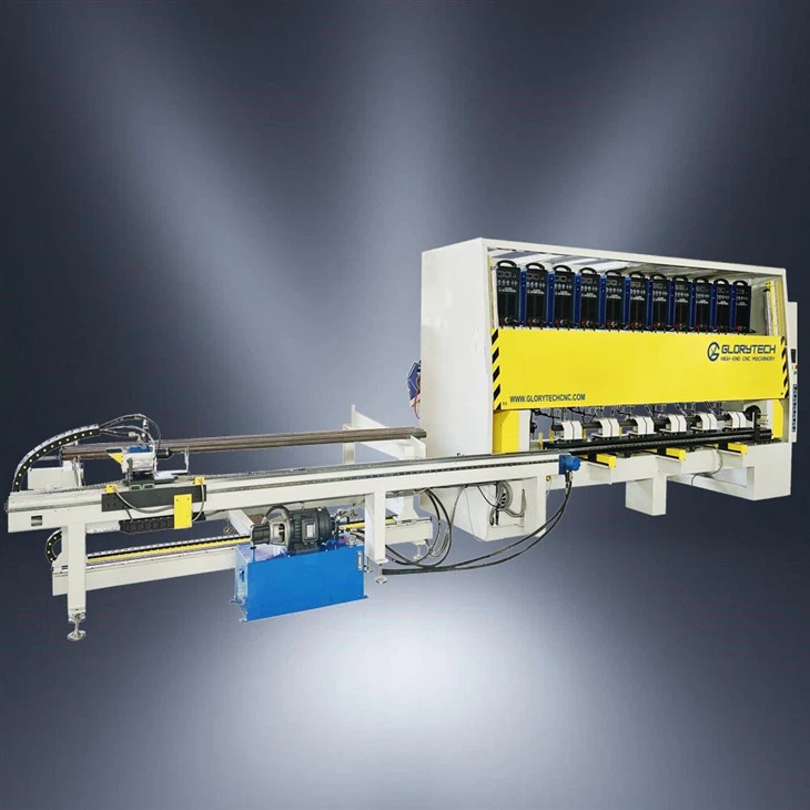 Automatic Scaffolding Ringlock Welding Machine