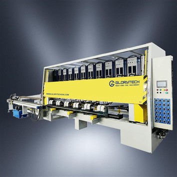 8pcs Ringlock Scaffolding Weld Machine