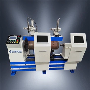 Air Compressor Production Welding Machine