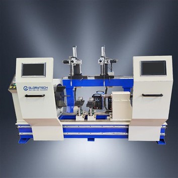Automatic Cylinder Welding Machine For Tanks
