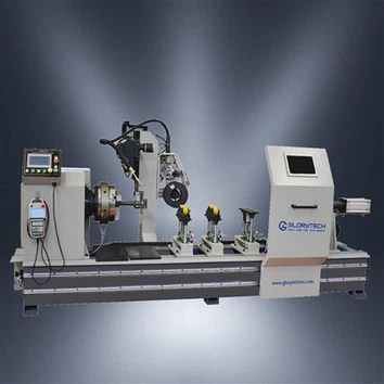 Automatic Hydraulic Cylinder Welding Machine
