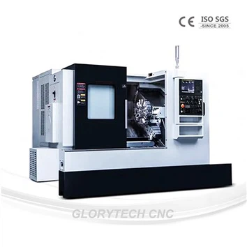 Automatic Slant Bed CNC Turning Lathe Machine Manufacturer
