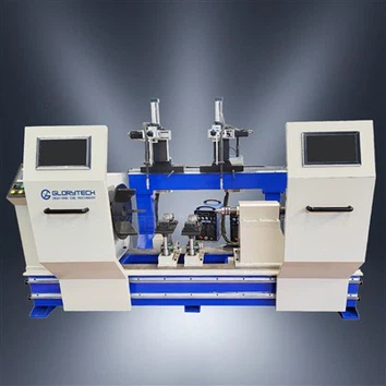 Automatic Tank Circumferential Seam Welding Machine