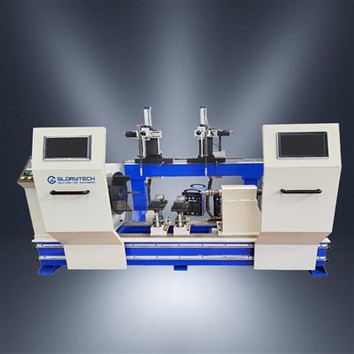 Automatic Water Heater Welding Machine