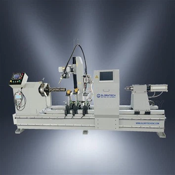 Automatic Welding Robot For Hydraulic Jacks Working