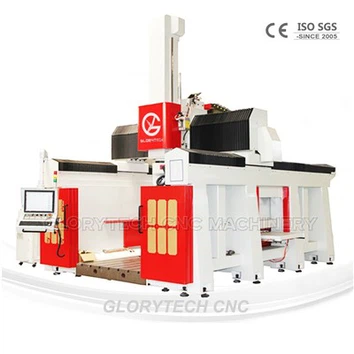 CNC Milling Machine 5 Axis With Good Price