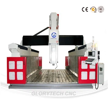 CNC Molding Machine For Aluminum