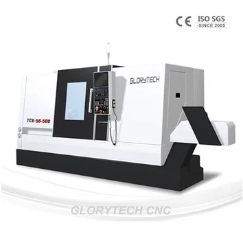 CNC Turning Lathe Machine Center