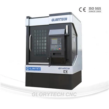 CNC Turning Machine