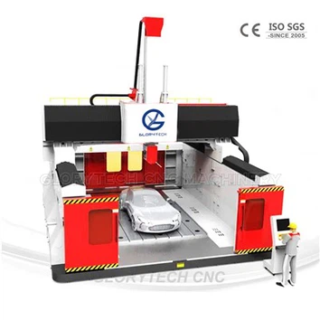 Gantry Type 5 Axis CNC Milling Machine