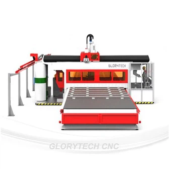 Laminated Sandwich Panel Cutting Machine