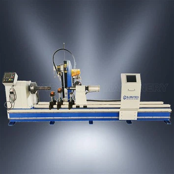 Land Mover Hydraulic Cylinders Welding Machine