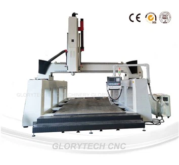 Multi Functions CNC Moulding Machinery