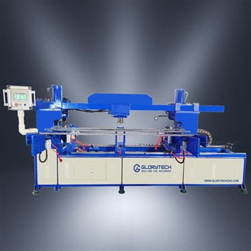 Pipe Flattening Machine For Ring Lock Products