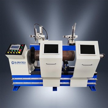 Round Tanks Welding Equipment Machine