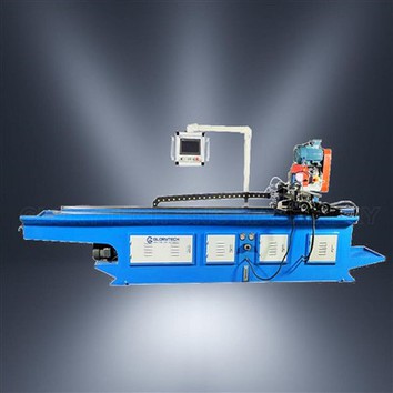 Scaffolding Pipe Automatic Servo Sawing Cutting Machine