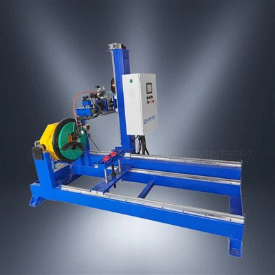 TIG Pipe Flange Welding Positioner