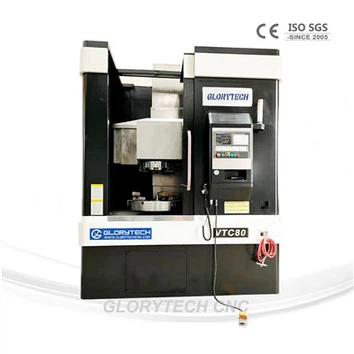 Vertical Milling Machine
