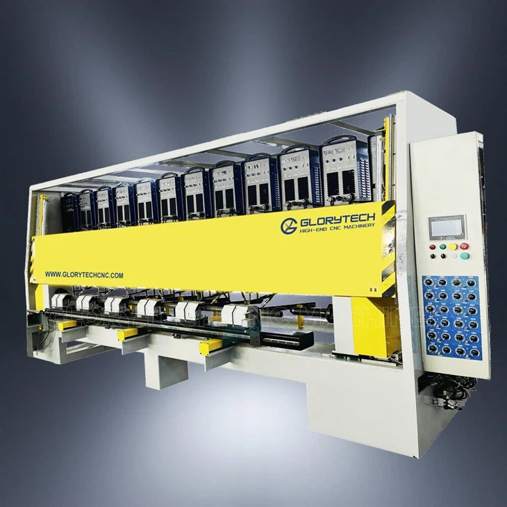 Standard Post Scaffolding Welding Machine