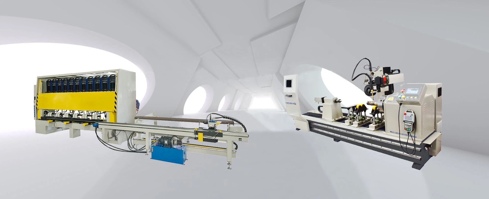 Automatic welding machine