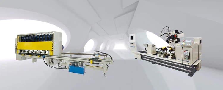 Automatic welding machine