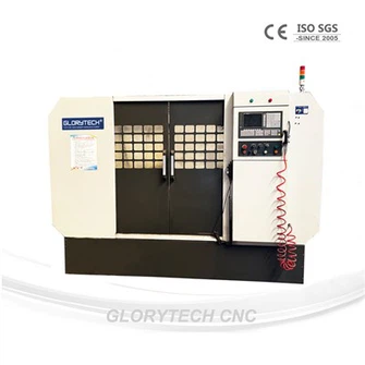 Steel Grid Balls CNC Drilling And Milling Machine